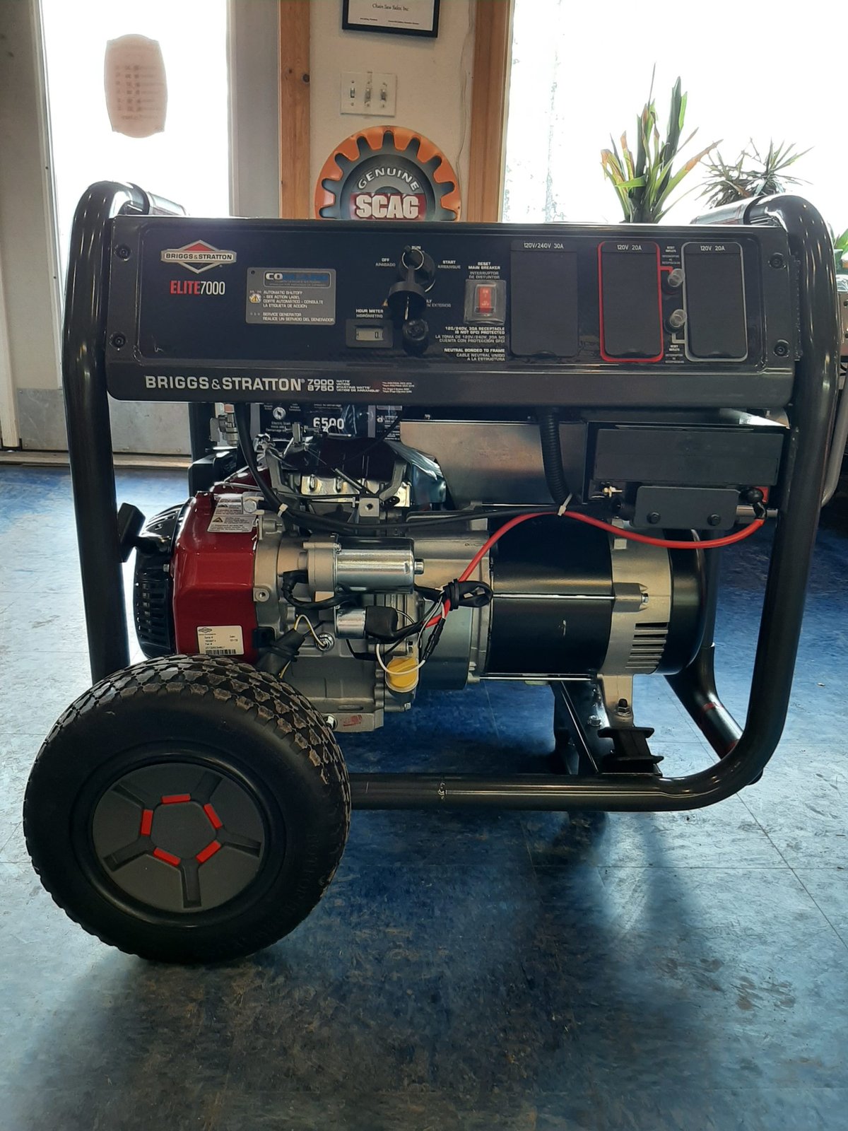 Ensuring Safe Operation and Installation of 7000 Watt Generators