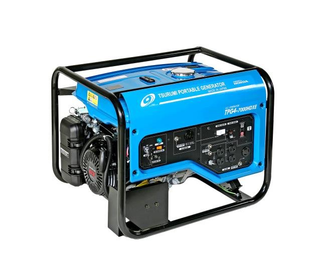 Sizing and Applications for 7000 Watt Generators for Medium Power Needs